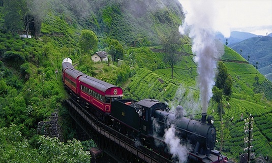 Steam Train | A Journey of Romance