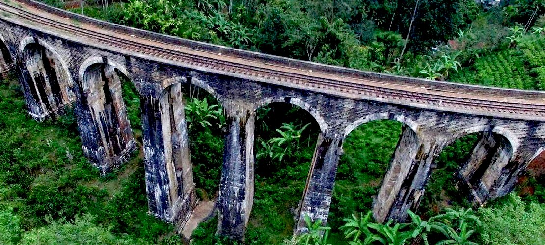 Nine Arch Bridge