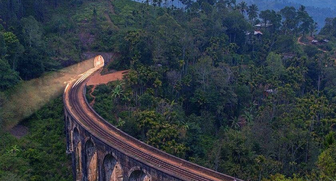 Nine Arch Bridge