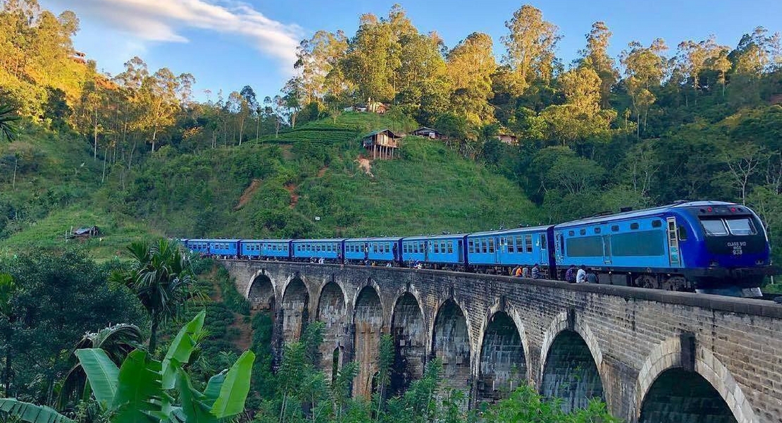 Nine Arch Bridge